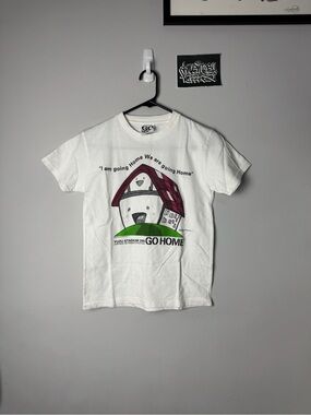Takashi Murakami Art Tee